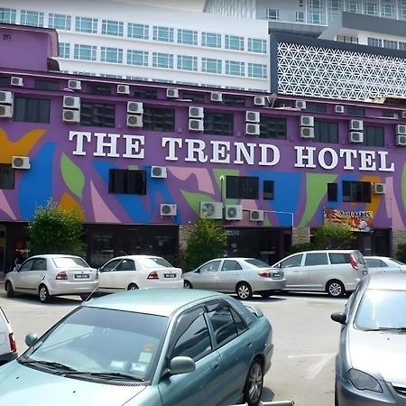 The Trend Hotel Malacca Екстер'єр фото