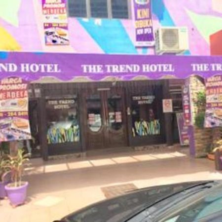 The Trend Hotel Malacca Екстер'єр фото