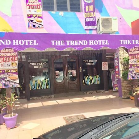 The Trend Hotel Malacca Екстер'єр фото