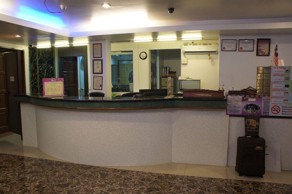 The Trend Hotel Malacca Екстер'єр фото