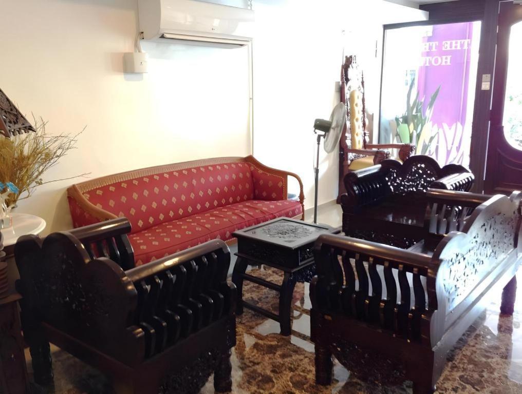 The Trend Hotel Malacca Екстер'єр фото