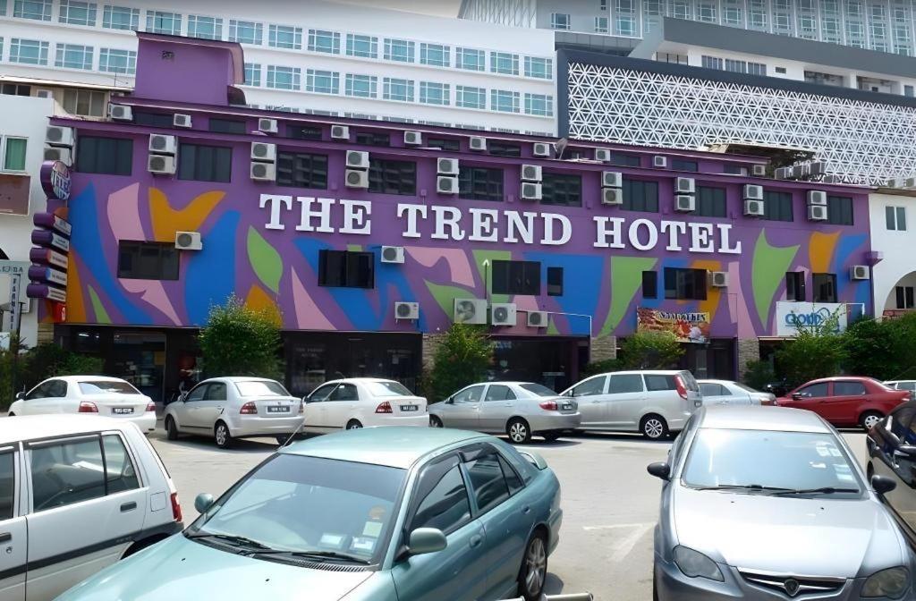 The Trend Hotel Malacca Екстер'єр фото
