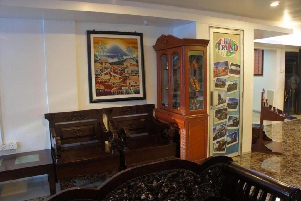 The Trend Hotel Malacca Екстер'єр фото
