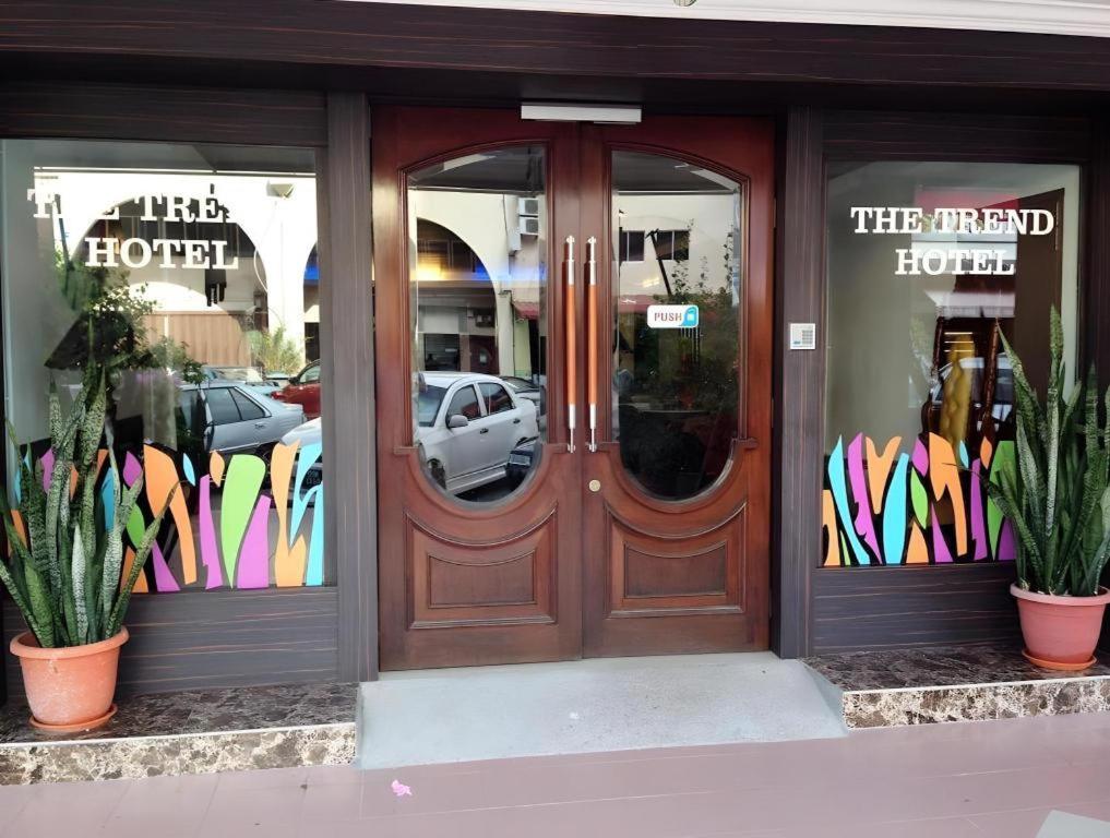 The Trend Hotel Malacca Екстер'єр фото