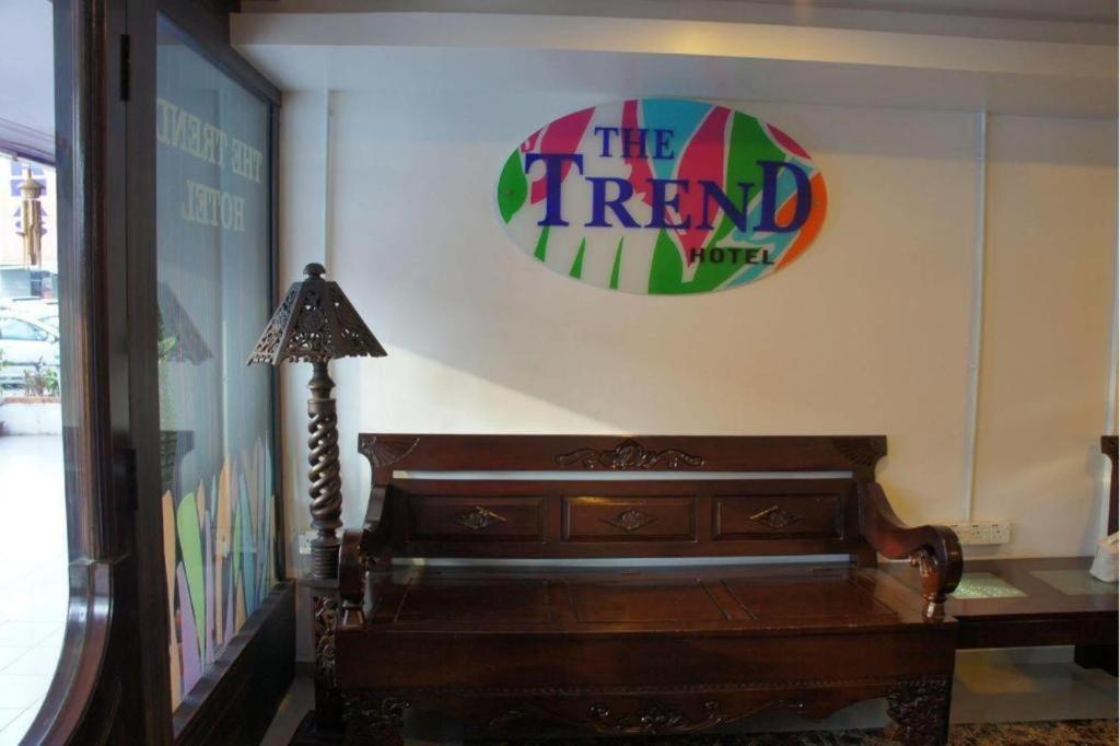 The Trend Hotel Malacca Екстер'єр фото