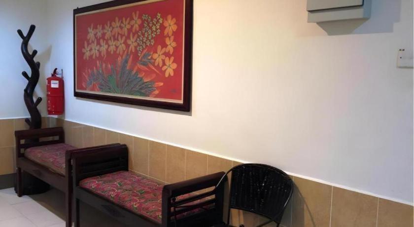 The Trend Hotel Malacca Екстер'єр фото