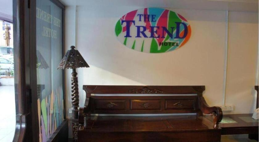 The Trend Hotel Malacca Екстер'єр фото