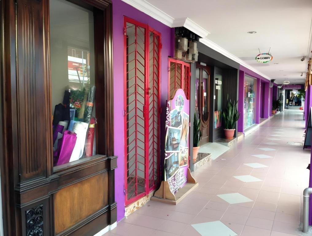 The Trend Hotel Malacca Екстер'єр фото