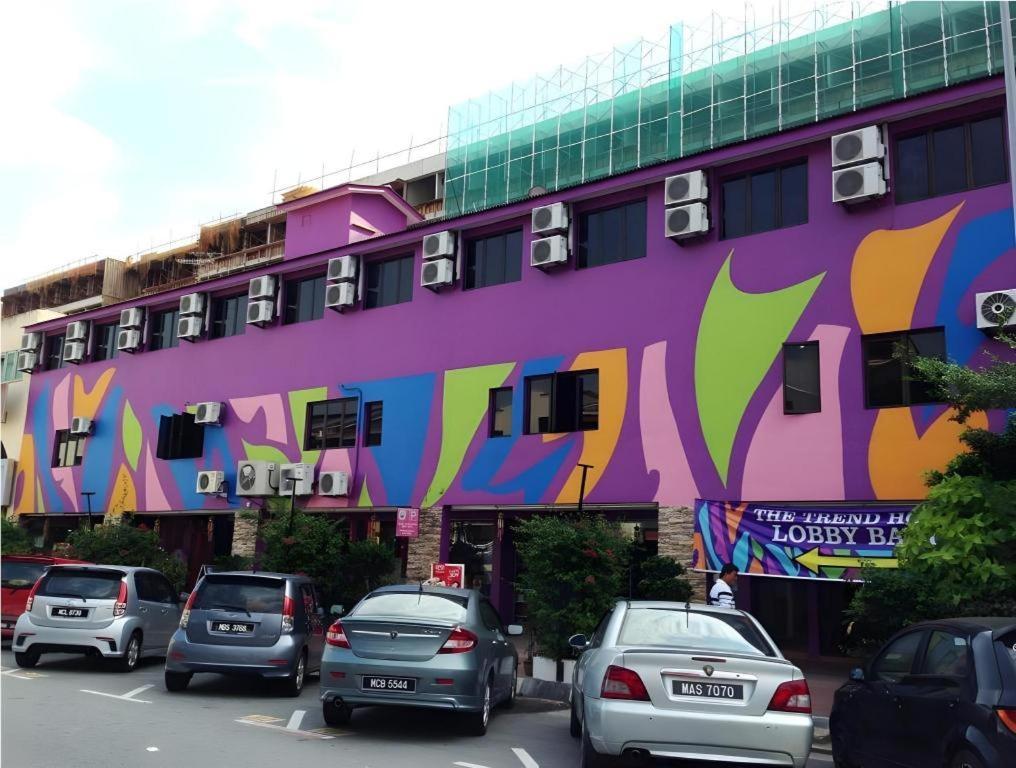 The Trend Hotel Malacca Екстер'єр фото