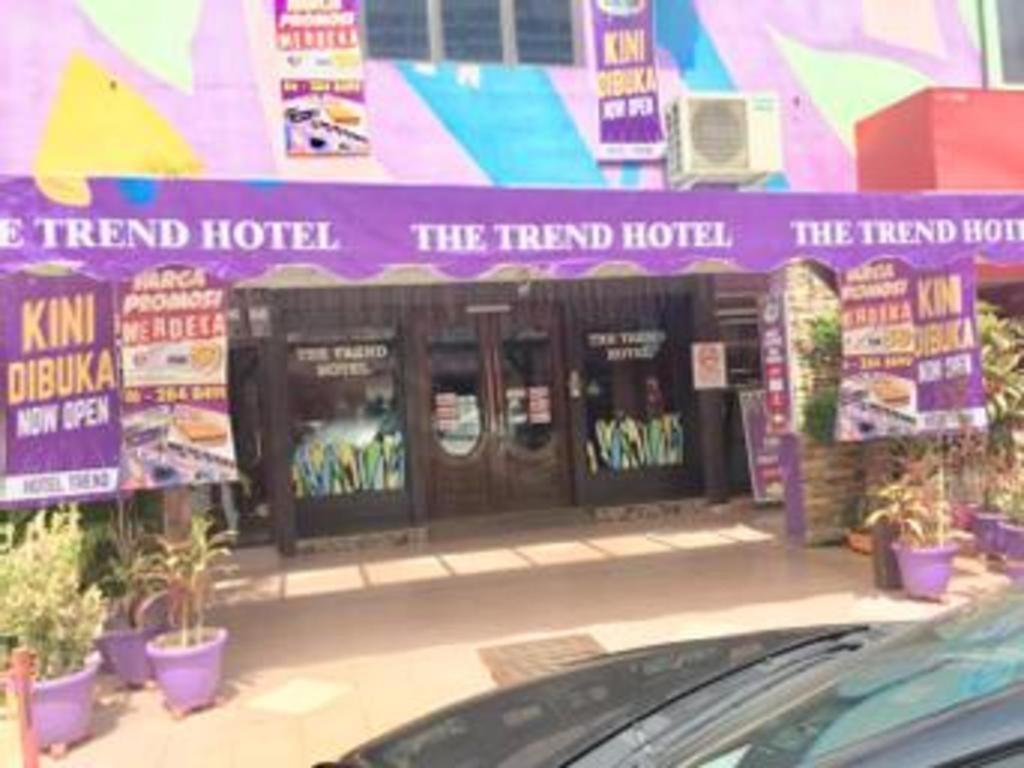 The Trend Hotel Malacca Екстер'єр фото