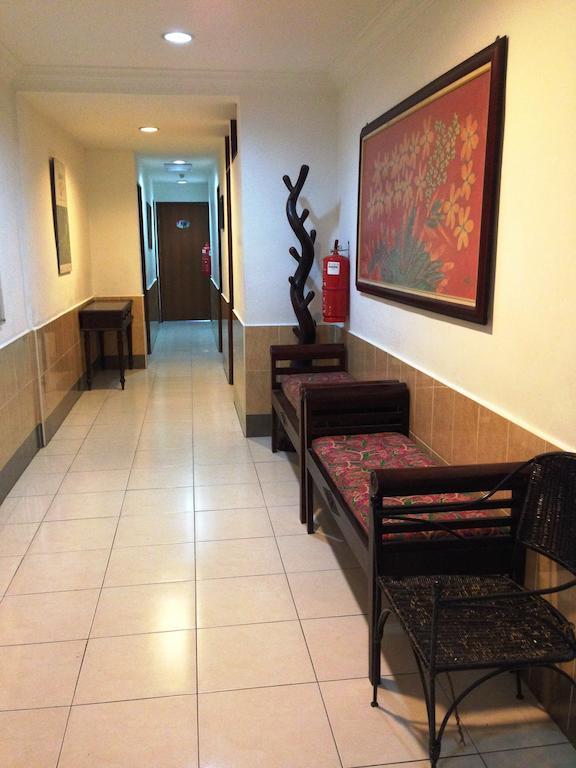 The Trend Hotel Malacca Екстер'єр фото
