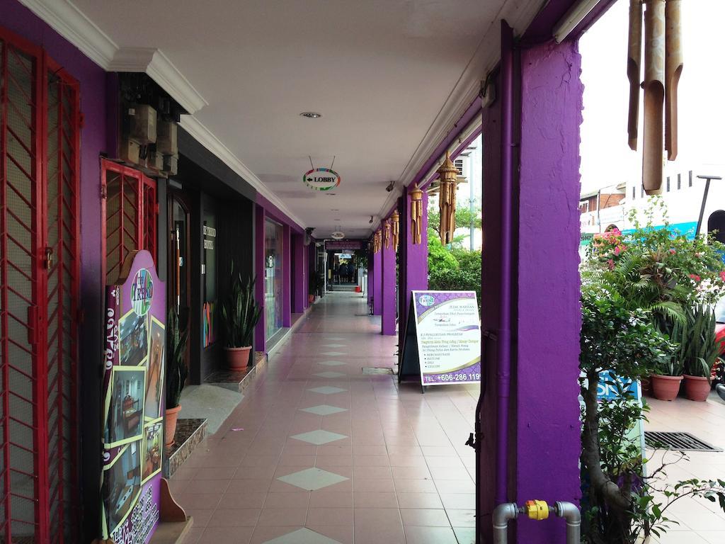 The Trend Hotel Malacca Екстер'єр фото