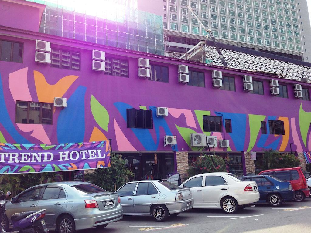 The Trend Hotel Malacca Екстер'єр фото