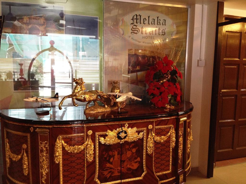 The Trend Hotel Malacca Екстер'єр фото